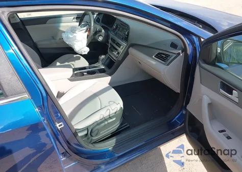 2015 Hyundai Sonata Se from USA, damaged, VIN 5NPE24AF7FH187825